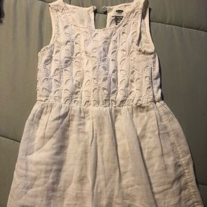 Cute little girls casual dress